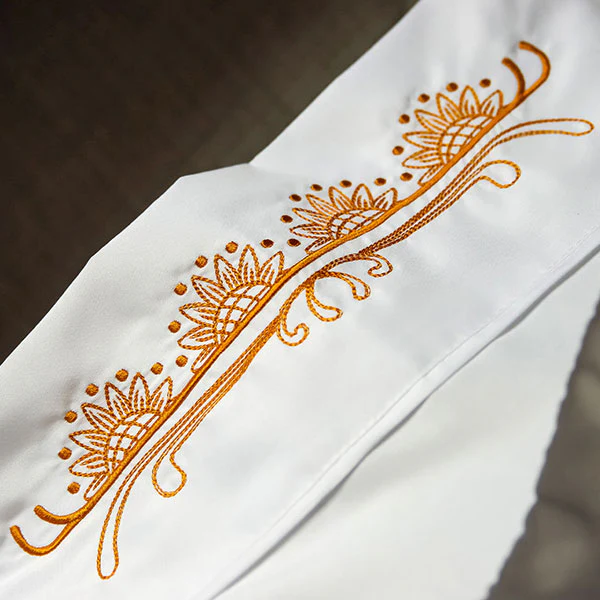 Boho Sunflower Border - Image 8