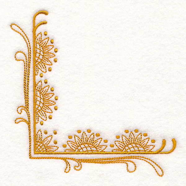 Boho Sunflower Corner - Image 3