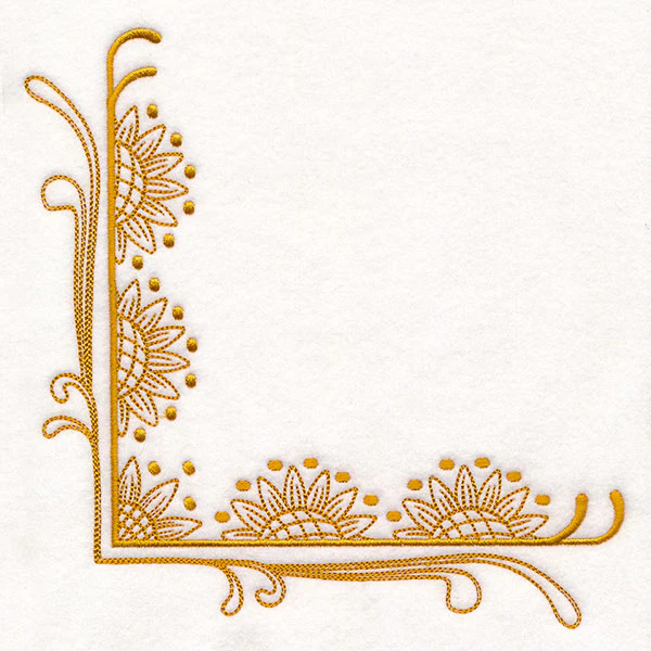 Boho Sunflower Corner - Image 5