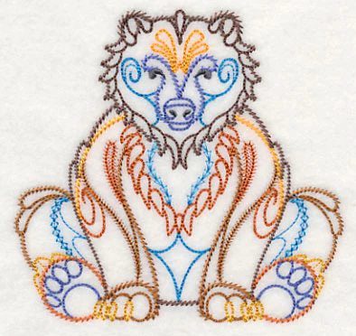 Bold Bear (Vintage) - Image 2