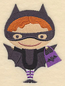 Boo Crew Bat - Image 2