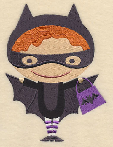 Boo Crew Bat - Image 3