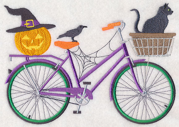 Boo Crew Bicycle - Image 4