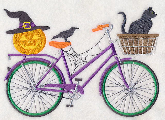 Boo Crew Bicycle - Image 5