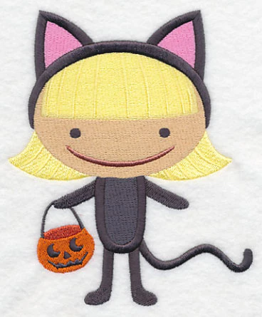 Boo Crew Kitty