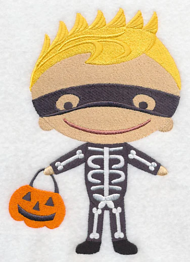 Boo Crew Skeleton - Image 3