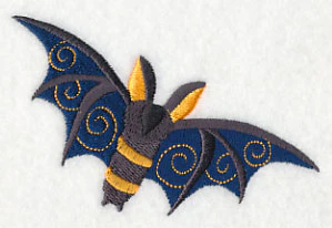 Boo-tiful Bat 1 - Image 3