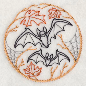 Boo-tiful Bats (Vintage) - Image 5