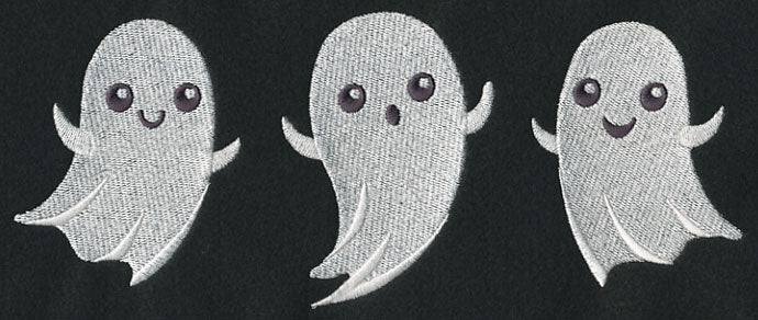 Boo-tiful Ghost Trio - Image 2