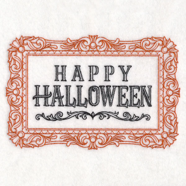 Boo-tiful Halloween - Happy Halloween - Image 3