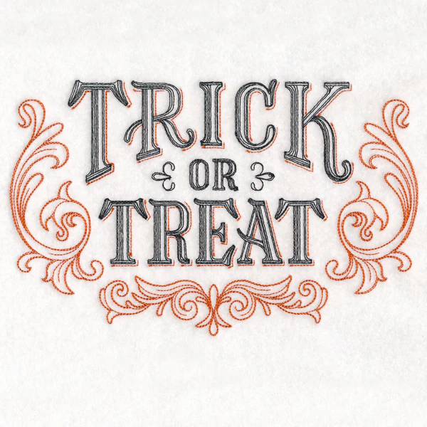 Boo-tiful Halloween - Trick or Treat - Image 2