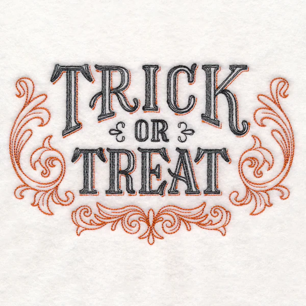 Boo-tiful Halloween - Trick or Treat - Image 3