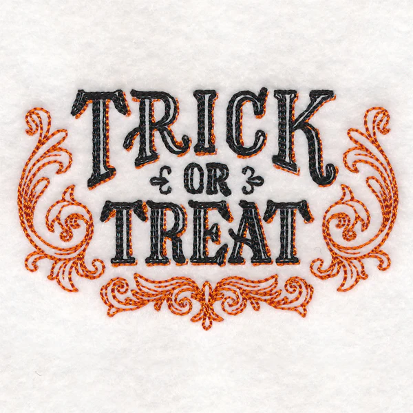 Boo-tiful Halloween - Trick or Treat - Image 5