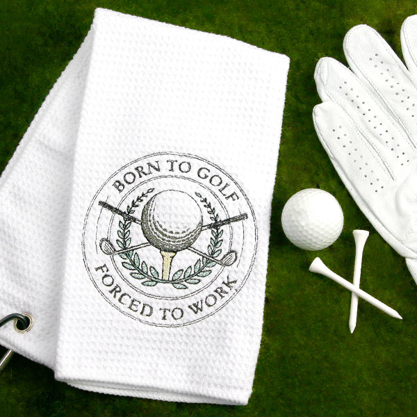 Born to Golf Stamp - Image 9