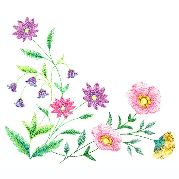 Botanical Bliss Corner