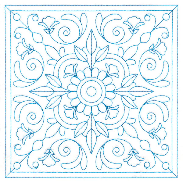 Botanical Dreams 2 (Double Run) - Image 6