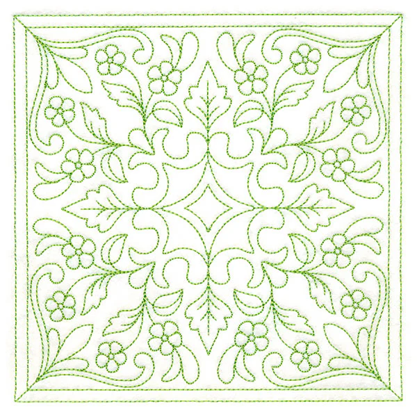 Botanical Dreams 3 (Double Run) - Image 3