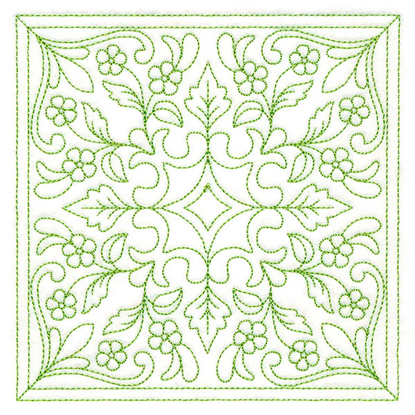 Botanical Dreams 3 (Double Run) - Image 4