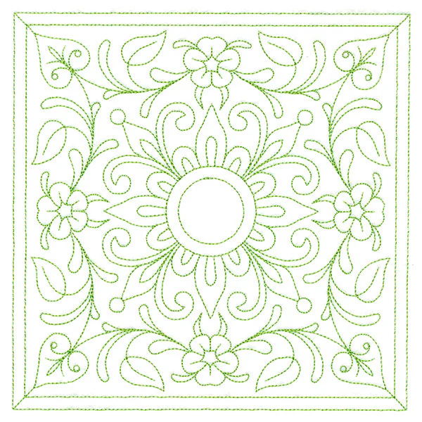 Botanical Dreams 5 (Double Run) - Image 2
