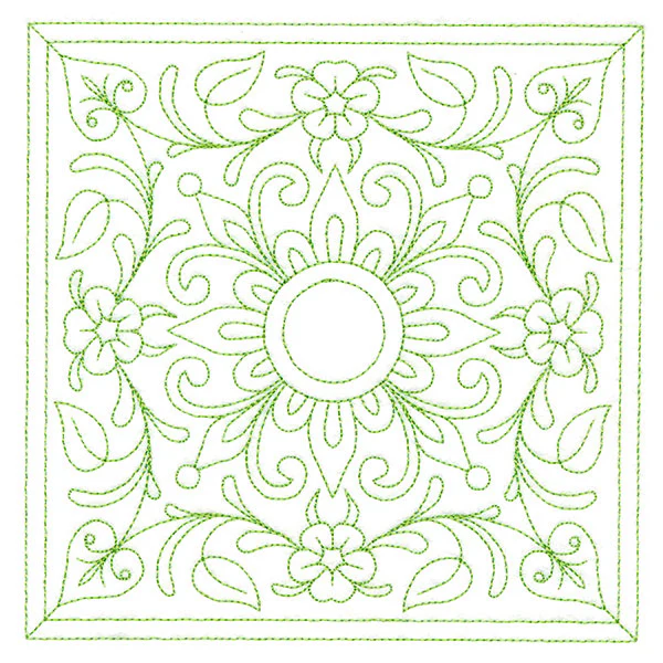 Botanical Dreams 5 (Double Run) - Image 3