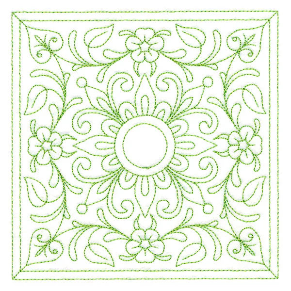 Botanical Dreams 5 (Double Run) - Image 4