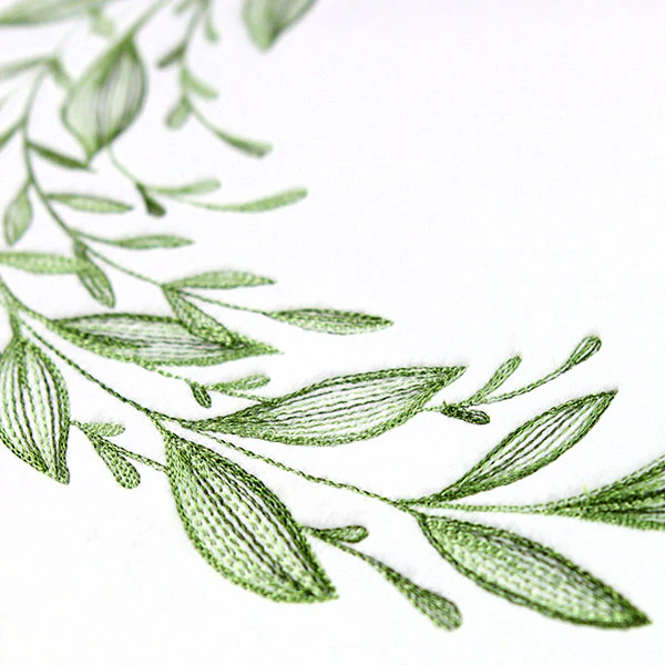 Botanical Half Laurel - Image 2