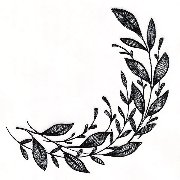 Botanical Half Laurel - Image 5