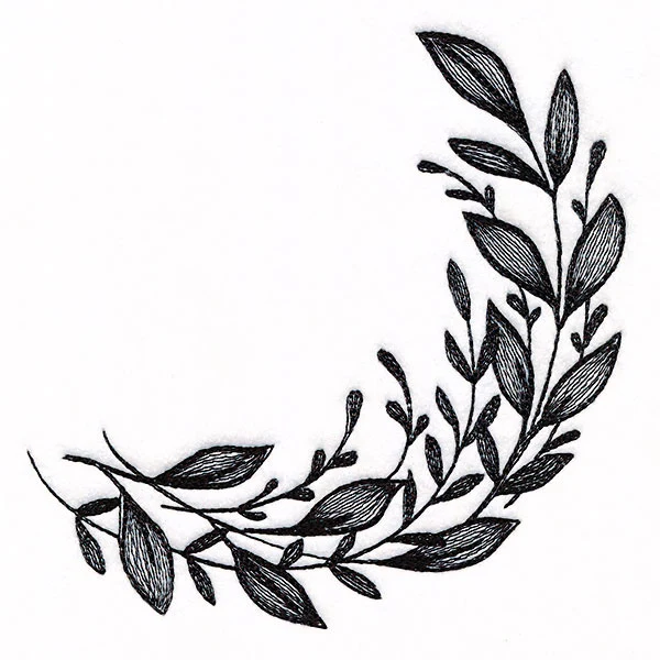 Botanical Half Laurel - Image 7