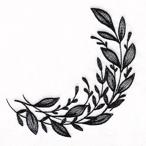 Botanical Half Laurel - Image 9