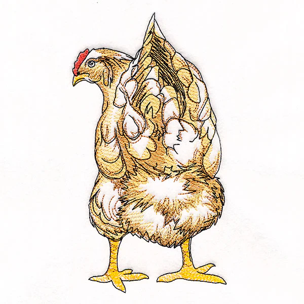 Bottoms Up Buddies - Chicken - Image 3