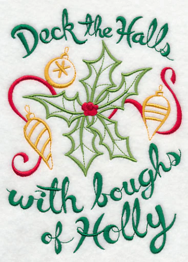 Boughs of Holly Medley - Image 3