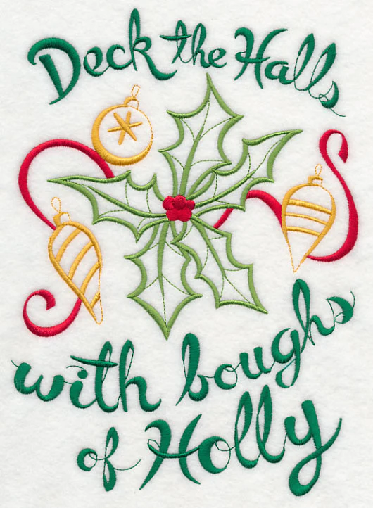 Boughs of Holly Medley - Image 4