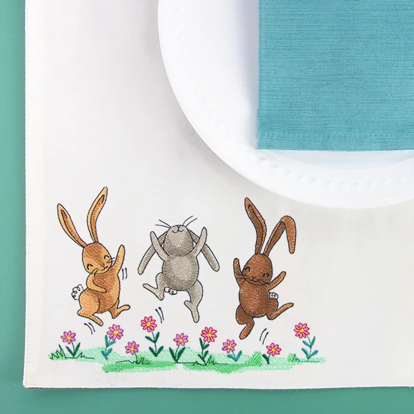 Bouncing Spring Bunnies - Image 8