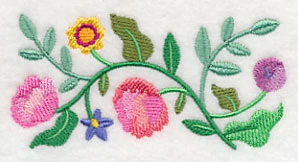 Bountiful Blooms Border - Image 5