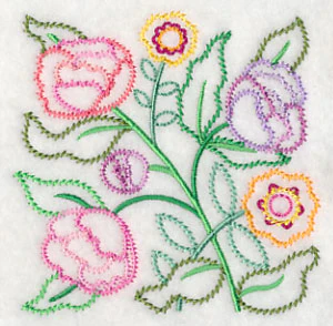 Bountiful Blooms (Vintage) - Image 5
