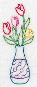 Bountiful Bouquet 4 (Vintage) - Image 2