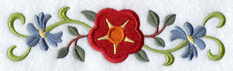 Bountiful Bouquet Border - Image 2