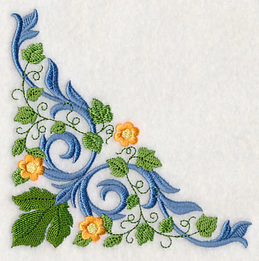 Bountiful Elegance Corner - Image 2