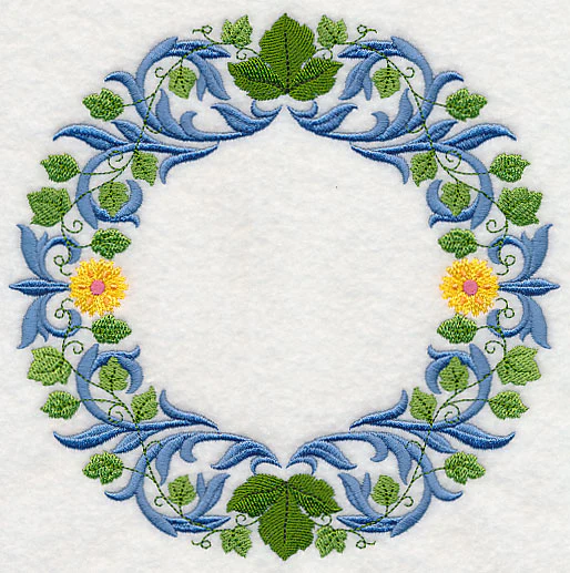 Bountiful Elegance Wreath - Image 2