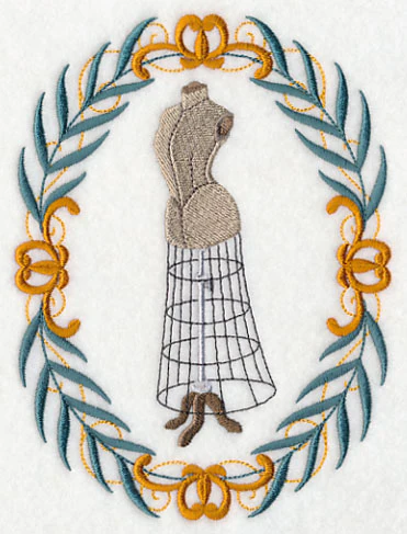 Boutique Cameo - Dress Form - Image 3