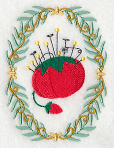 Boutique Cameo - Pincushion - Image 4