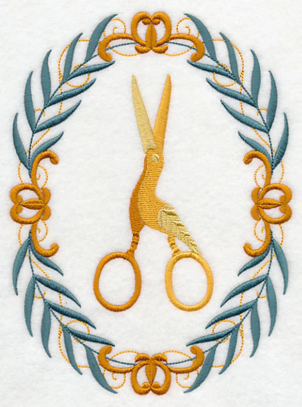 Boutique Cameo - Scissors - Image 2