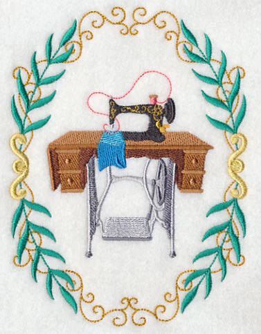 Boutique Cameo - Sewing Machine 2 - Image 3