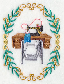 Boutique Cameo - Sewing Machine 2 - Image 4