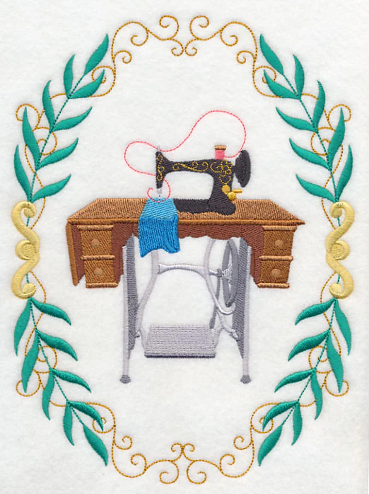 Boutique Cameo - Sewing Machine 2 - Image 5