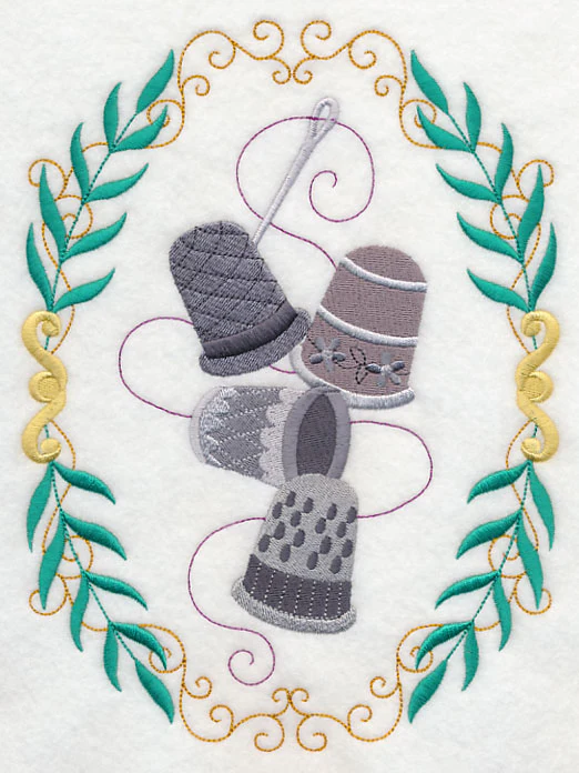 Boutique Cameo - Thimbles - Image 5