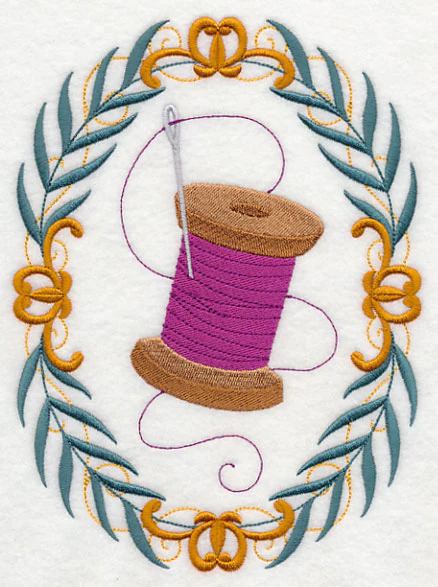 Boutique Cameo - Thread Spool - Image 2