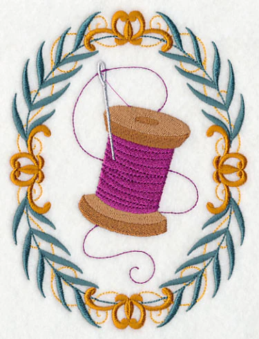 Boutique Cameo - Thread Spool - Image 3
