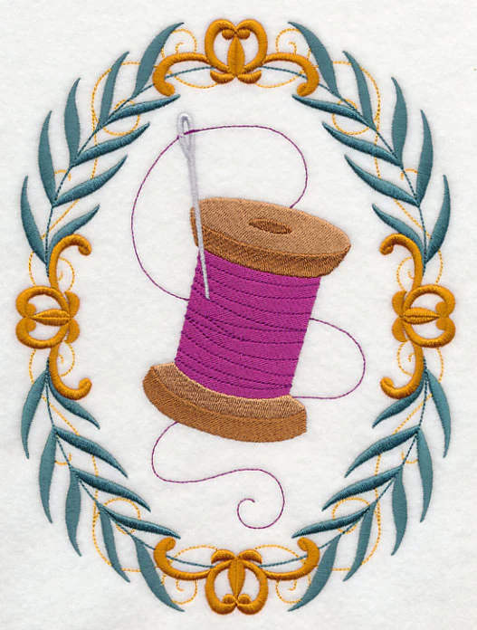 Boutique Cameo - Thread Spool - Image 5