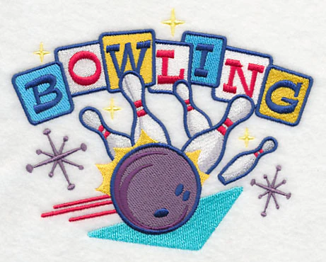 Bowling a Strike 1 - Image 4